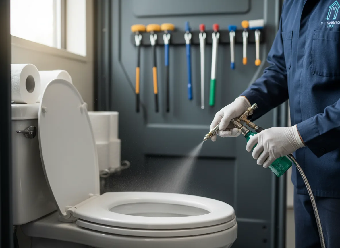 Why choose Construction Site Porta Potty Rental in Algonac, MI